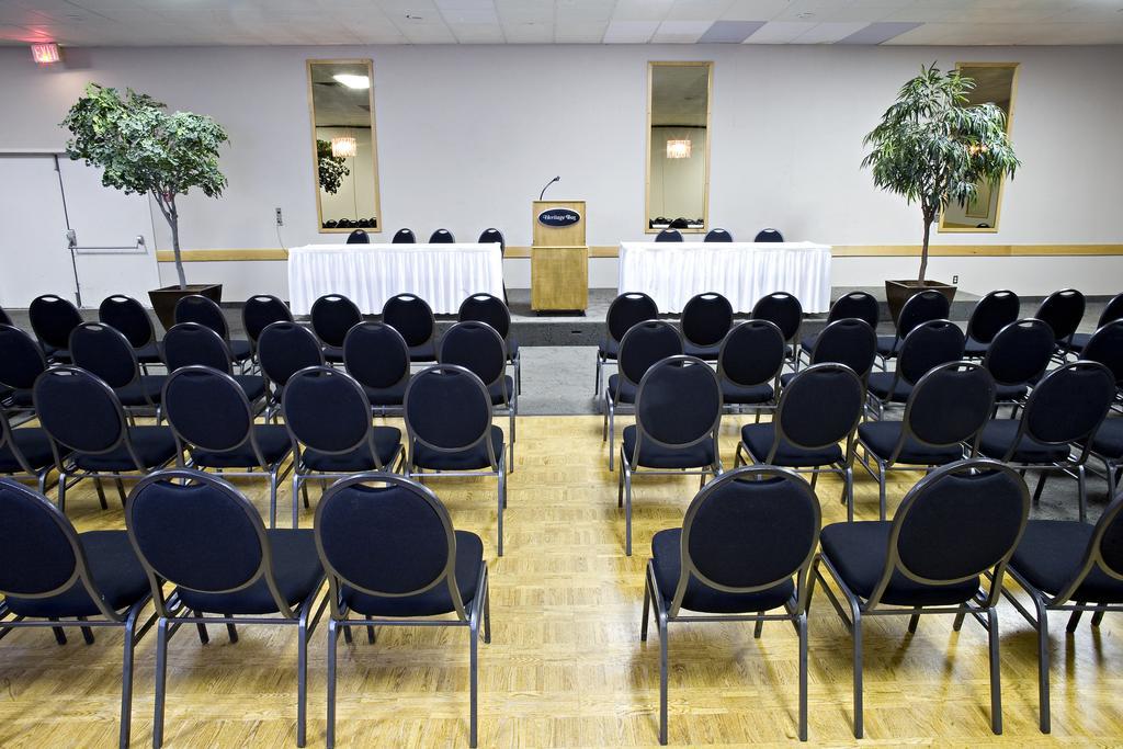 Heritage Inn Hotel & Convention Centre - Taber Facilidades foto